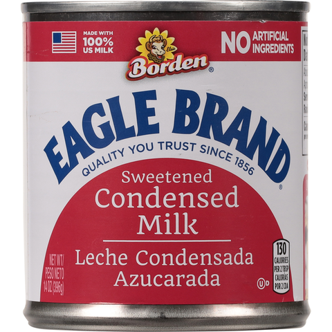 Eagle Brand Condensed Milk, Sweetened