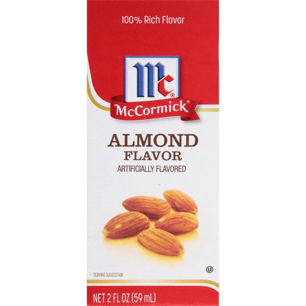 McCormick Imitation Almond Extract