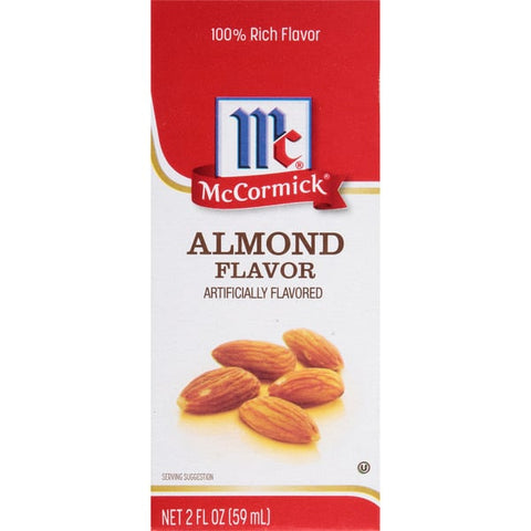 McCormick Imitation Almond Extract