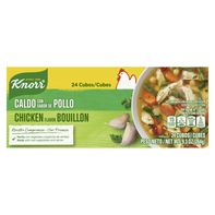 Knorr Bouillon Cubes Chicken️