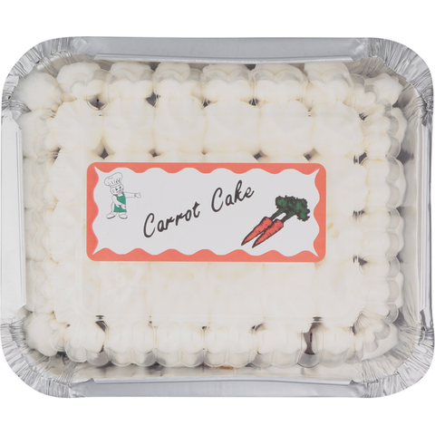 Park Avenue Cake, Carrot
