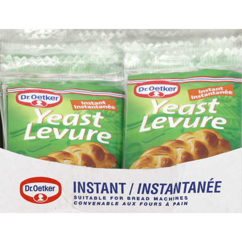 Dr. Oetker Yeast, Instant