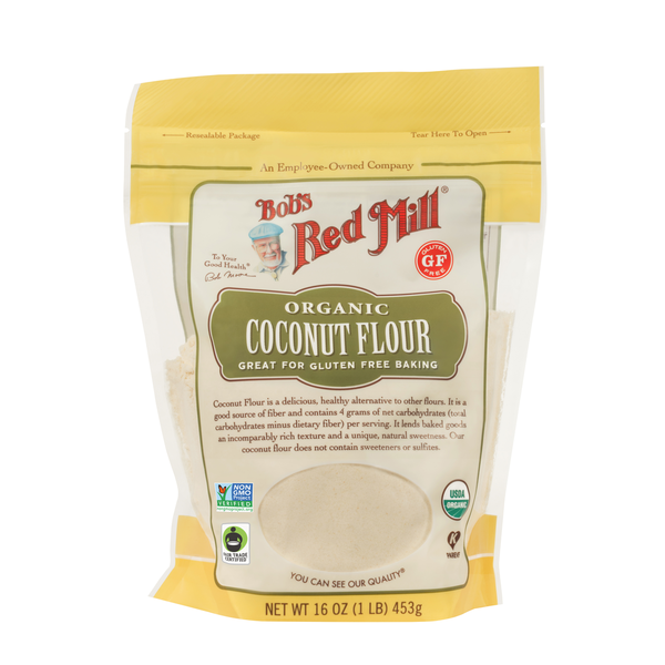 Bob's Red Mill Coconut Flour, Organic