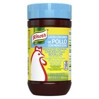Knorr Granulated Bouillon Reduced Sodium Chicken️