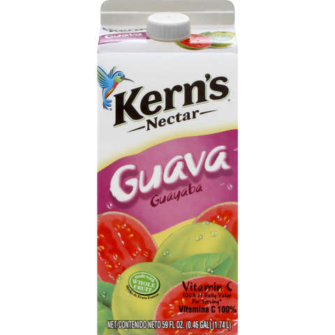 Kern's Nectar, Guava
