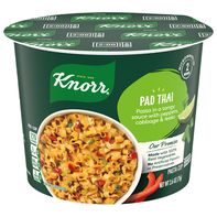Knorr Pad Thai Pasta Cup️