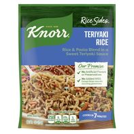 Knorr Rice Sides Teriyaki️
