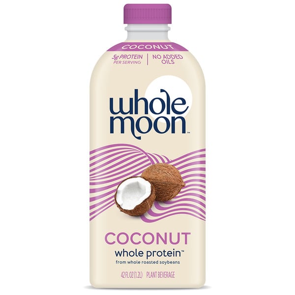 Whole Moon Coconut Whole Protein Plant Beverage