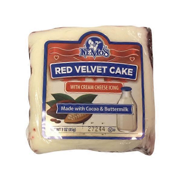 Ne-Mo's Red Velvet Cake
