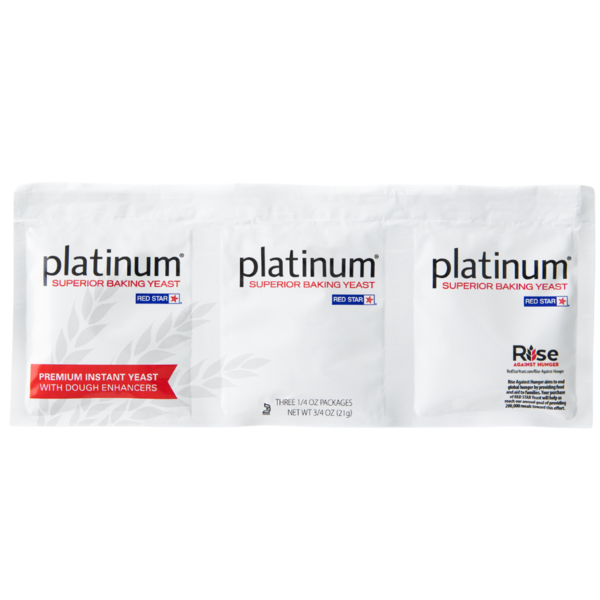 Red Star Platinum Yeast