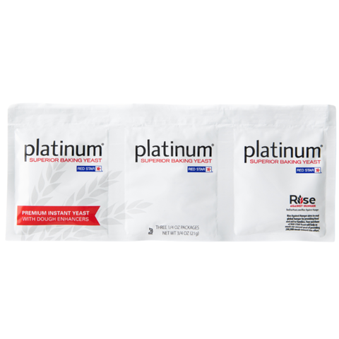 Red Star Platinum Yeast