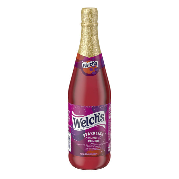 Welch's Sparkling Sangria Juice
