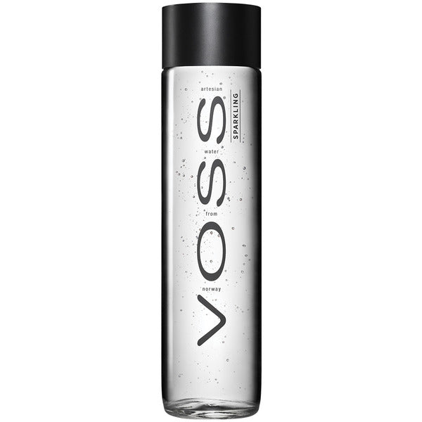 VOSS Sparkling Water