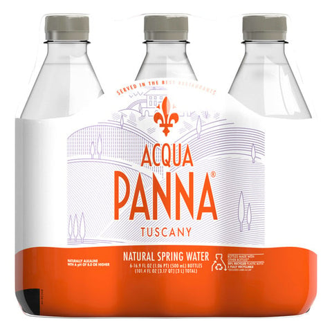 Acqua Panna Natural Spring Water