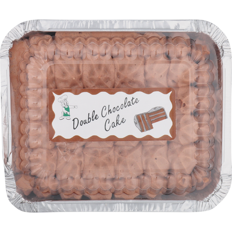 Park Avenue Cake, Double Chocolate