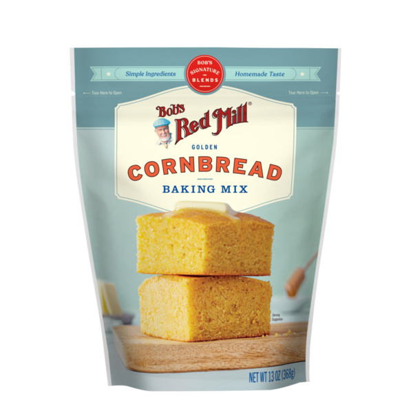 Bob's Red Mill Baking Mix, Golden Cornbread