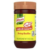 Knorr Granulated Bouillon Shrimp️