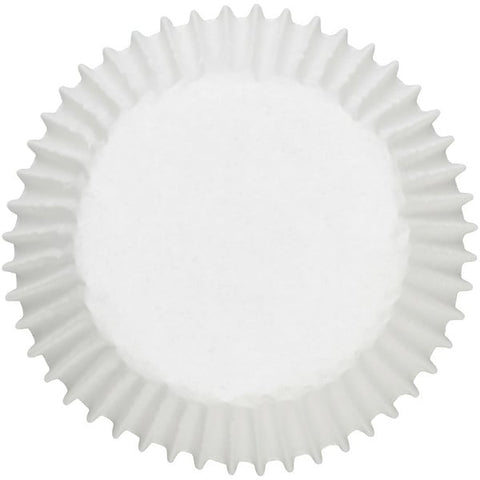 Wilton White Cupcake Liners, 75-Count