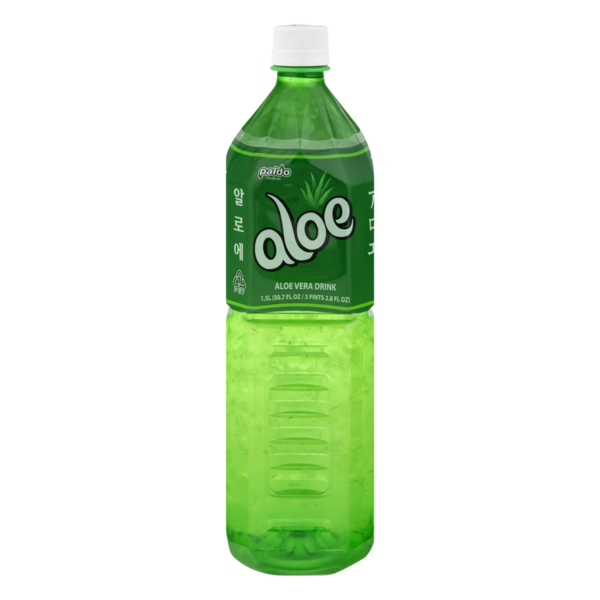 Paldo Aloe Vera Drink
