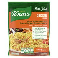 Knorr Rice Sides Chicken Long Grain Rice And Vermi...
️