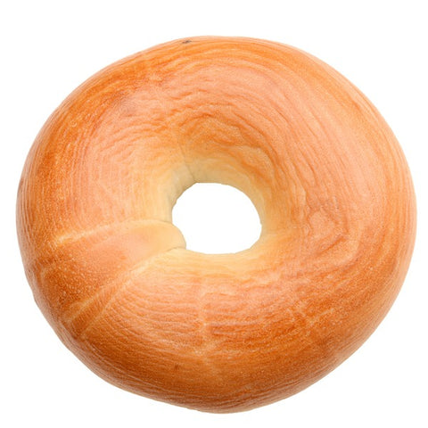 Shalom Kosher Bakery 1/2dz Plain Bagels