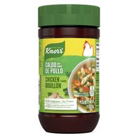 Knorr Granulated Bouillon Chicken Flavor️