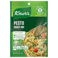 Knorr Sauce Mix, Pesto️