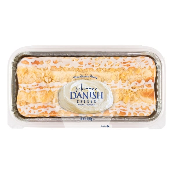 J. Skinner Baking Cheese Danish
