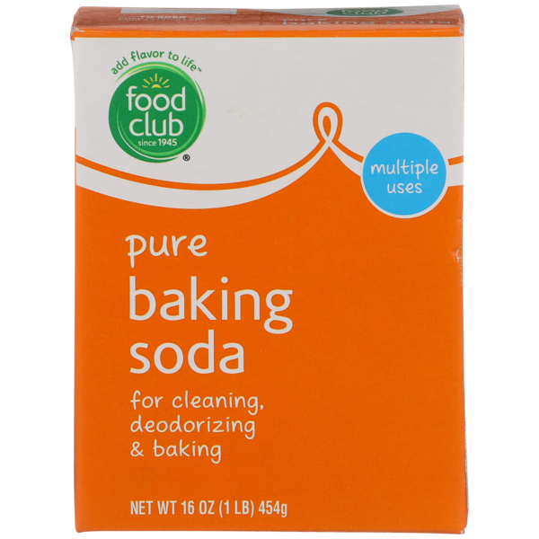 Food Club Pure Baking Soda